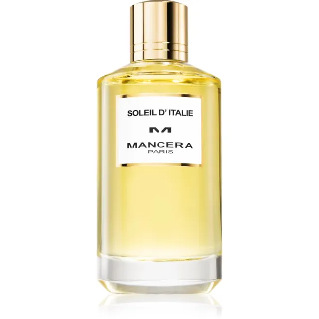 Mancera Soleil d'Italie Parfüümvesi unisex 120 ml