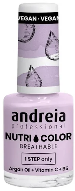 Andreia Professional Nail Polish Nutri Color (10,5mL) 18