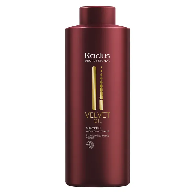 KADUS PROFESSIONAL Velvet Oil Shampoo 1000ml
