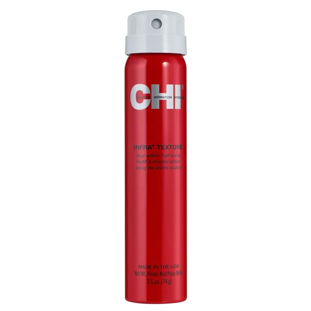 CHI Infra Texture Dual Action Hairspray 74g