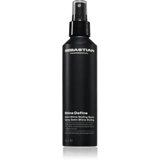 Sebastian Professional Shine Define Juukselakk 200 ml