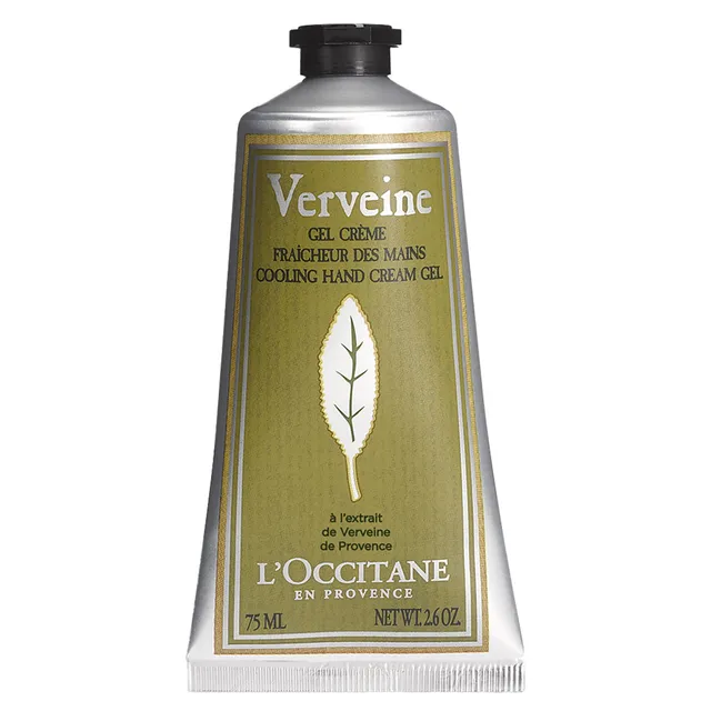 L'OCCITANE Verbena Cooling Hand Cream Gel 75ml