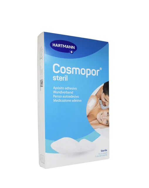 COSMOPOR 8X15CM N5