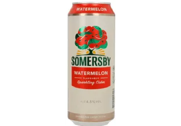 Siider SOMERSBY Waterm. 4.5% 500ml purk