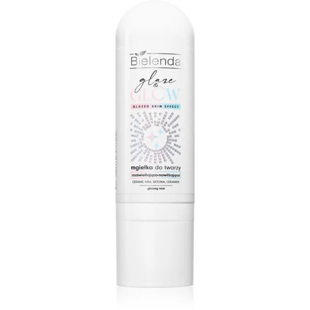 Bielenda GLAZE & GLOW Näoudu niisutava toimega 100 ml