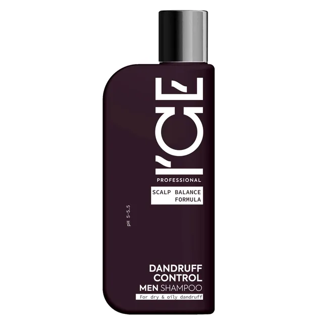 ICE PROFESSIONAL Men Dandruff Control Shampoo 250ml
