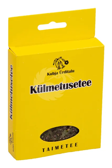 KUBJA KÜLMETUSETEE KARBIS 20G
