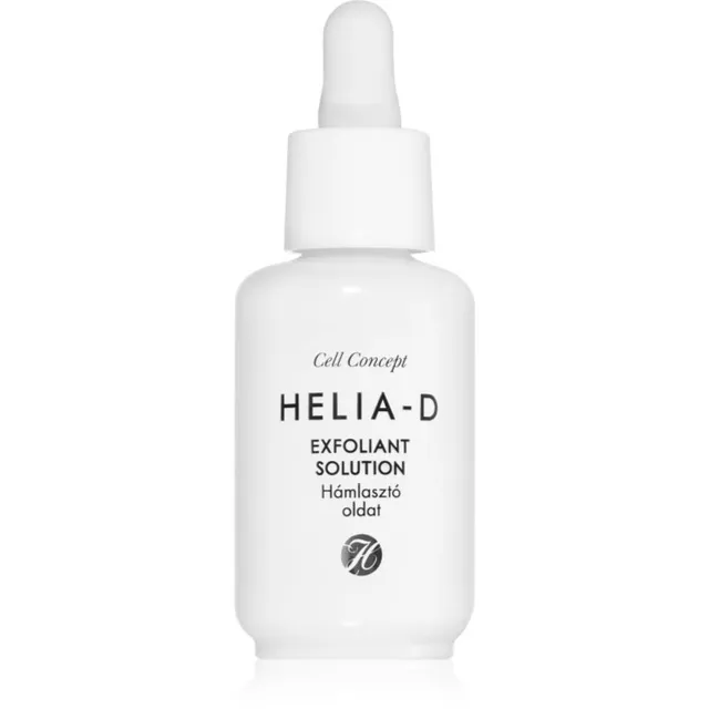 Helia-D Cell Concept Keemiline koorimine näole 30 ml