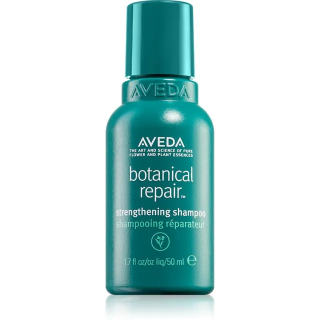 Aveda Botanical Repair™ Strengthening Shampoo Energiat andev šampoon kahjustatud juustele 50 ml