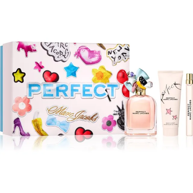 Marc Jacobs Perfect Kinkekomplekt naistele