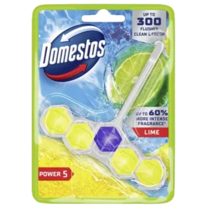 Domestos Power5 WC värsk Lime 50g