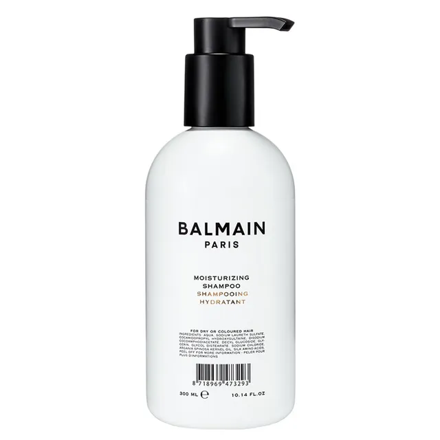 BALMAIN Hair Moisturizing Shampoo 50ml