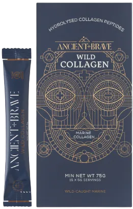 Mere kollageen Wild Collagen, pakkides