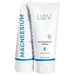 Magneesiumikreem Luuv 100ml
