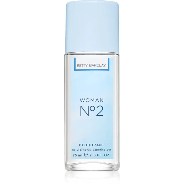 Betty Barclay Woman N°2 parfüümdeodorant naistele 75 ml