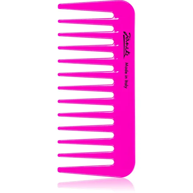 Janeke Mini Supercomb With Wide Teeth Kamm kõigile juuksetüüpidele 1 tk
