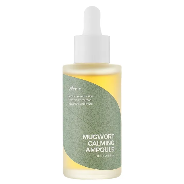 ISNTREE Mugwort Calming Ampoule 50ml