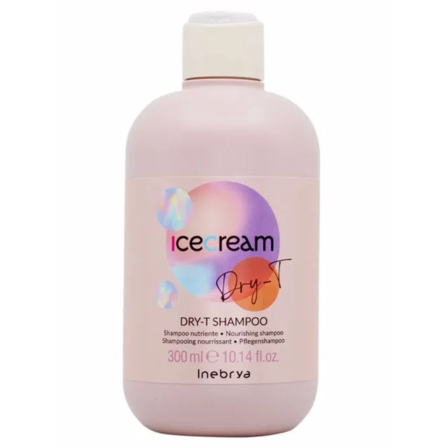 INEBRYA Ice Cream Dry-T Shampoo 300ml