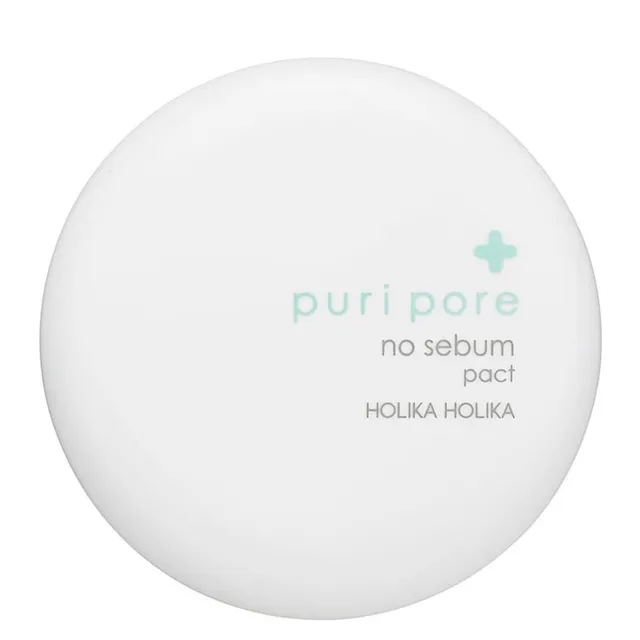 HOLIKA HOLIKA Puri Pore No Sebum Pact 8g
