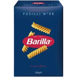 Pasta Fusilli (spiraal), BARILLA, 500 g