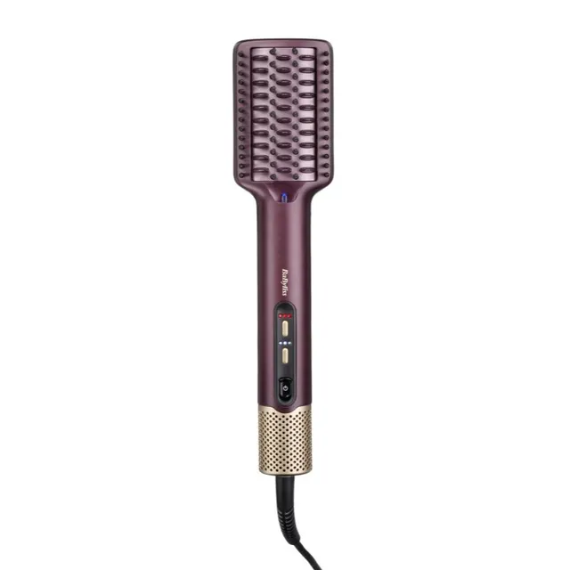 BaByliss Air Power Smooth AS6400E Soenguföön juuste sirgendamiseks ja silumiseks 1 tk