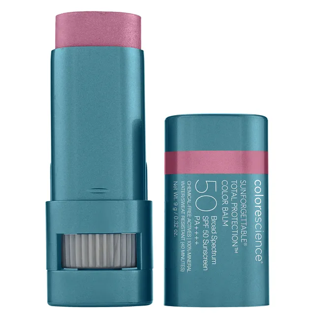 COLORESCIENCE Sunforgettable Total Protection Color Balm SPF50 Violet Haze 9g