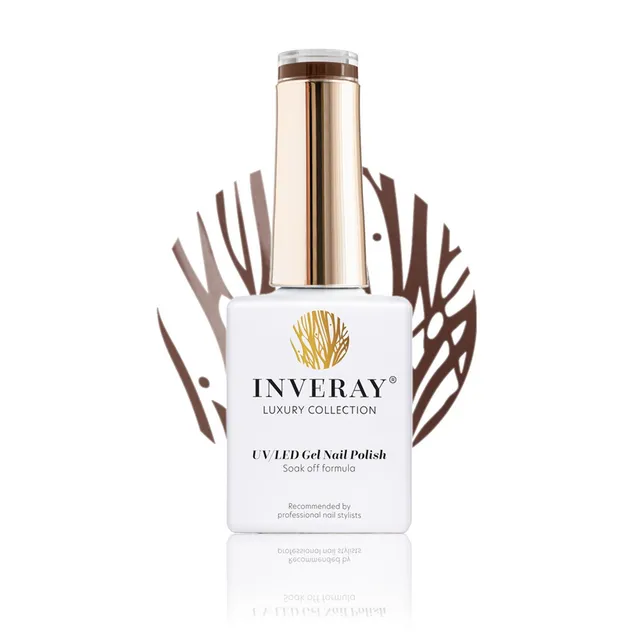 Inveray UV/LED Gel Nail Polish Luxury Collection