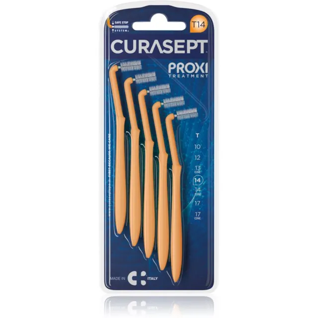 Curasept Proxi Angle T14 Hambavaheharjad 5 tk