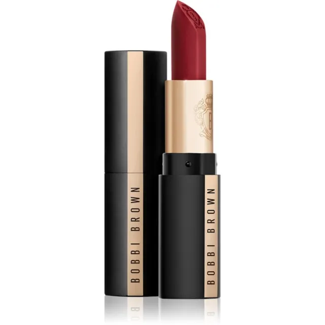 Bobbi Brown Luxe Cashmere Matte Lipstick Matt huulepulk varjund Claret 3.5 g