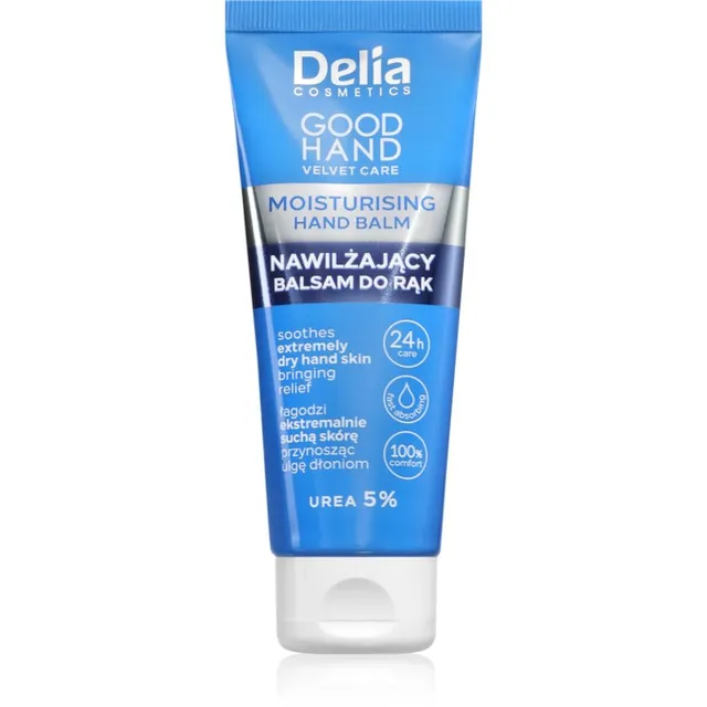 Delia Cosmetics Good Hand Moisturizing Hand Cream Niisutav kätekreem 75 ml