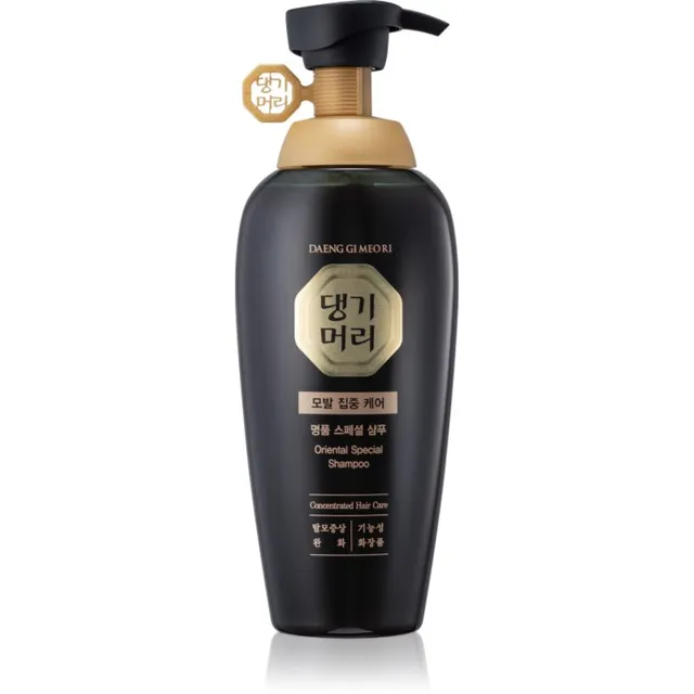 DAENG GI MEO RI Oriental Special Shampoo Toitev šampoon juuste väljalangemise vastu 500 ml
