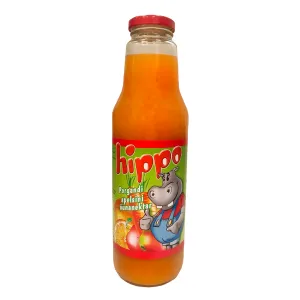 Hippo Porgandi-apelsini-õunanektar 0.75L
