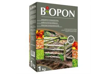 Kompostimise kiirendaja BIOPON 1kg