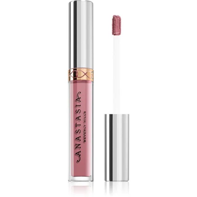 Anastasia Beverly Hills Liquid Lipstick Kauakestev matt vedel huulepulk varjund Crush 3,2 g