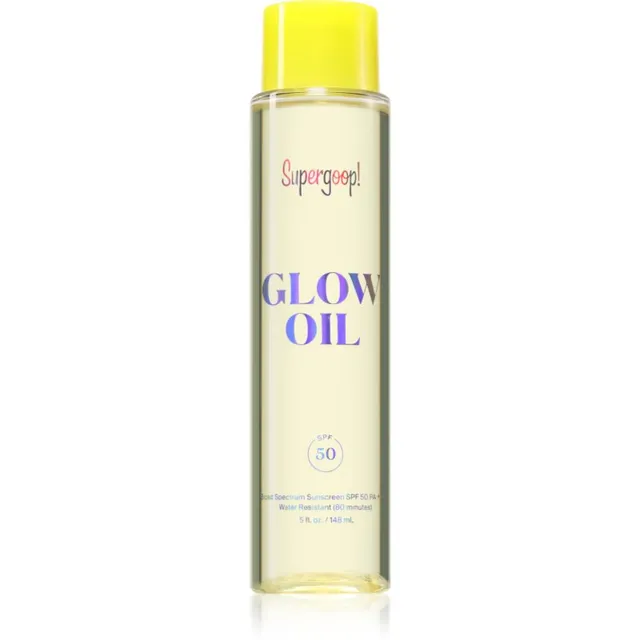 Supergoop! Glow Oil Kehaõli SPF 50 148 ml