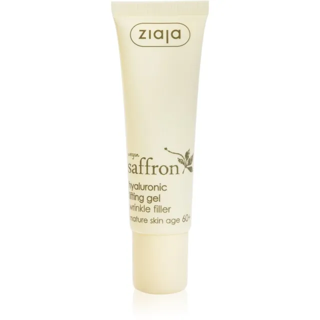Ziaja Saffron Tõstev ja pinguldav geel 30 ml