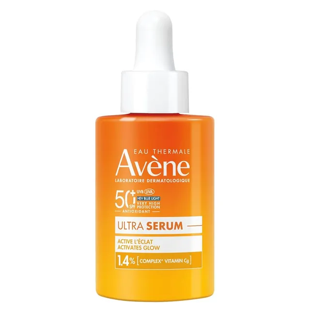 AVENE Very High Protection Activates Glow Ultra Serum SPF50 30ml