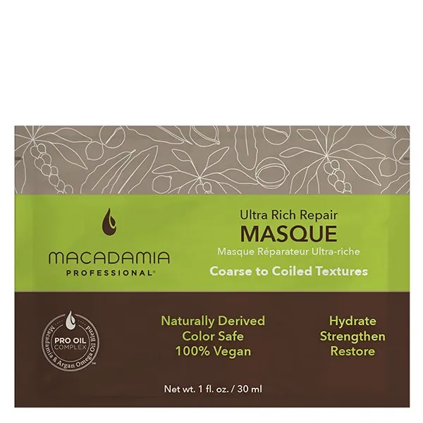 MACADAMIA Professional Ultra Rich Repair Masque 30ml
