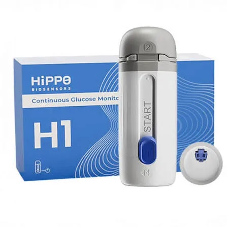 HIPPO H1 GLÜKOOSISENSOR N1