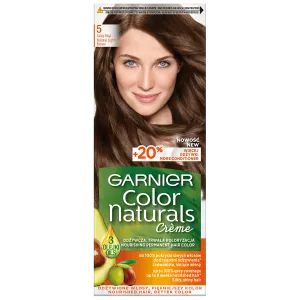 Püsivärv Color Naturals Olive 5 loomulik helepruun, GARNIER, 1 tk
