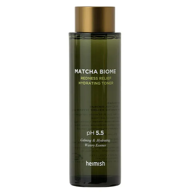 HEIMISH Matcha Biome Redness Relief Hydrating Toner 150ml