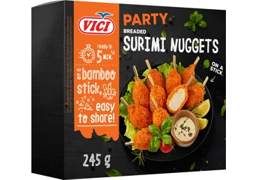 Külm.krabisõrad VICI surimi pulgal,245g