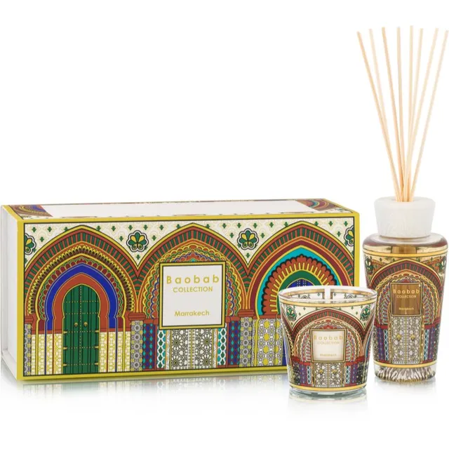 Baobab Collection My First Baobab Marrakech Kinkekomplekt