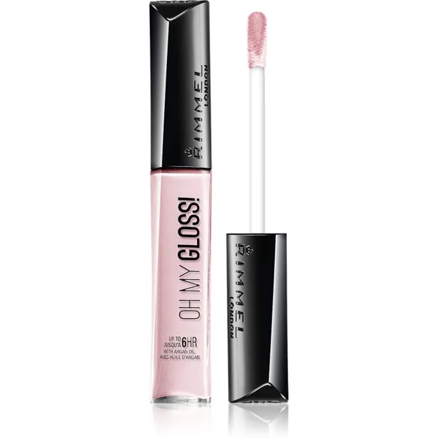 Rimmel Oh My Gloss! Huuleläige varjund 100 Love Bug 6.5 ml
