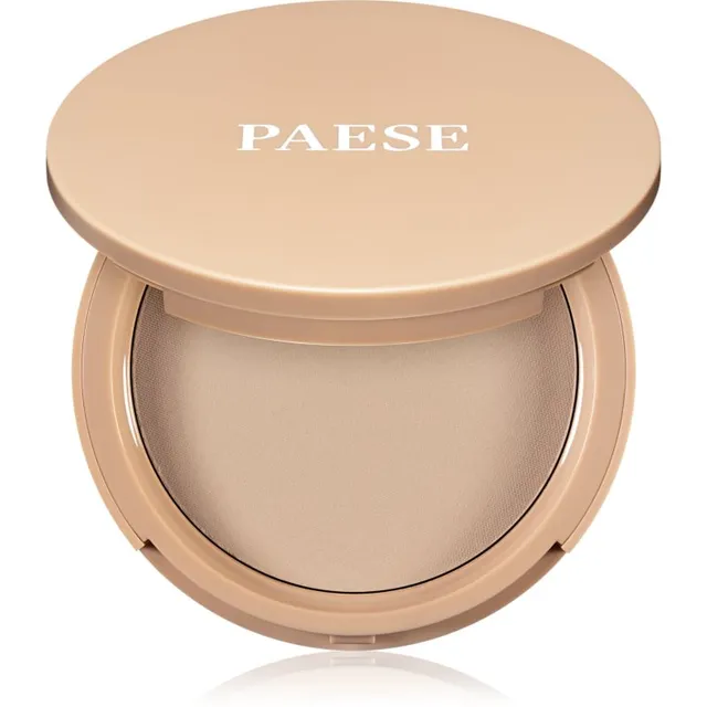 Paese Semi-transparent Matistav puuder varjund 1A 9 g
