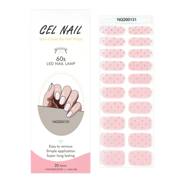 Geellakikleebised Spotty