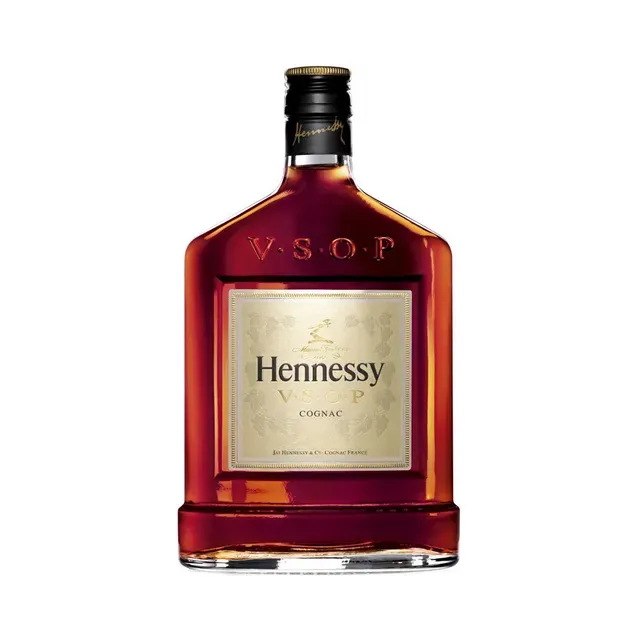 Konjak HENNESSY VSOP flask, 20 cl
