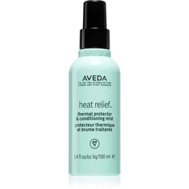 Aveda Heat Relief™ Thermal Protector & Conditioning Mist Ühtlustav ja toitev termiliselt kaitsev piim 100 ml