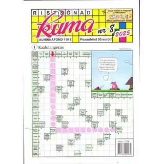 Kuma ristsõna