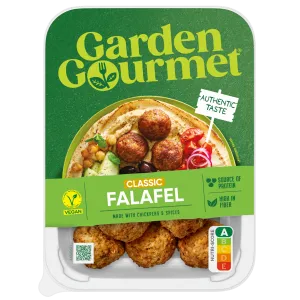 Garden Vegan falafelid 190g